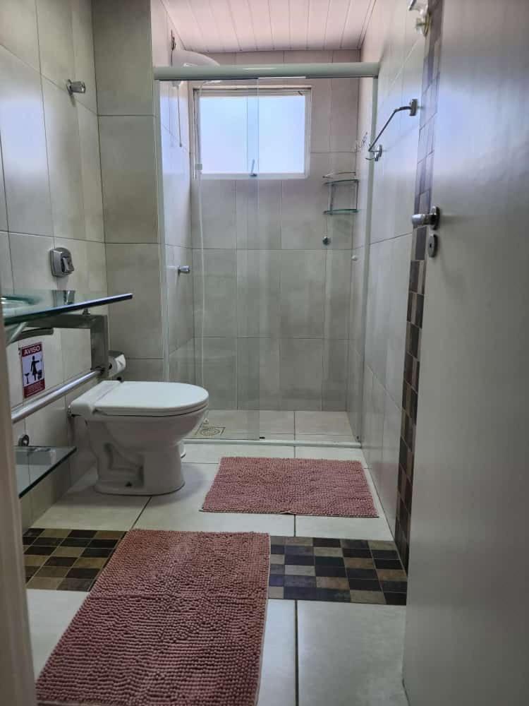 Apartamento Praia Dos Ingleses Florianopolis Ngoại thất bức ảnh