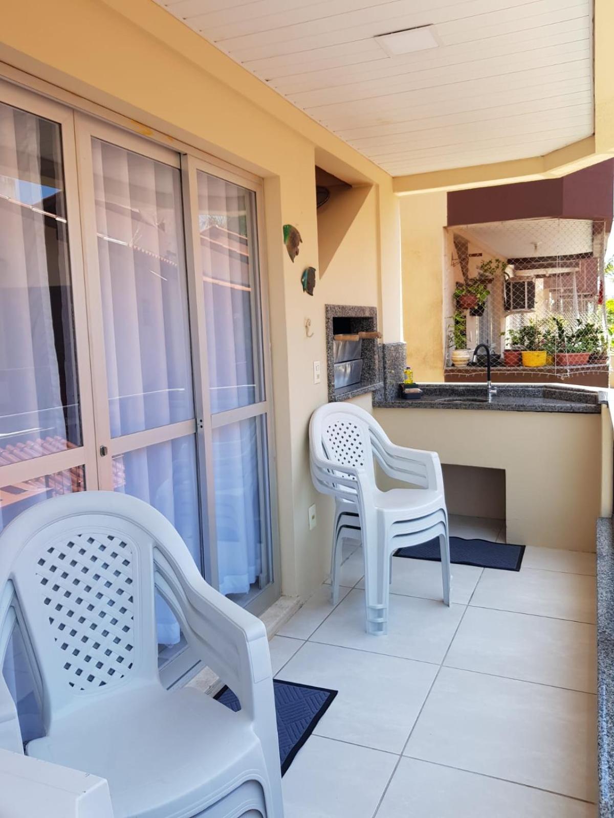 Apartamento Praia Dos Ingleses Florianopolis Ngoại thất bức ảnh